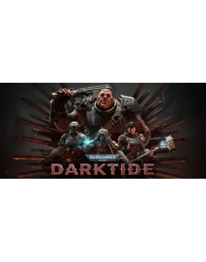 Warhammer 40,000: Darktide Steam Gift RU UA ARG