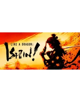 Like a Dragon: Ishin! Digital Deluxe steam gift РФМИР