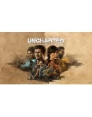 Uncharted Collection + SpiderMan + GOW Steam Global