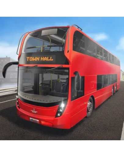 Bus Simulator на iPhone ios AppStore iPad +