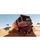 DAKAR DESERT RALLYXBOX ONEXSКЛЮЧ