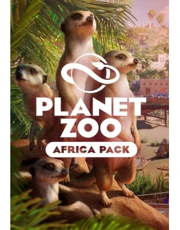 Planet Zoo: Africa Pack STEAM КЛЮЧ GLOBAL + Planet Zoo: Africa Pack STEAM КЛЮЧ GLOBAL +