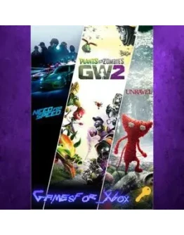 EA Family Bundle XBOX Ключ