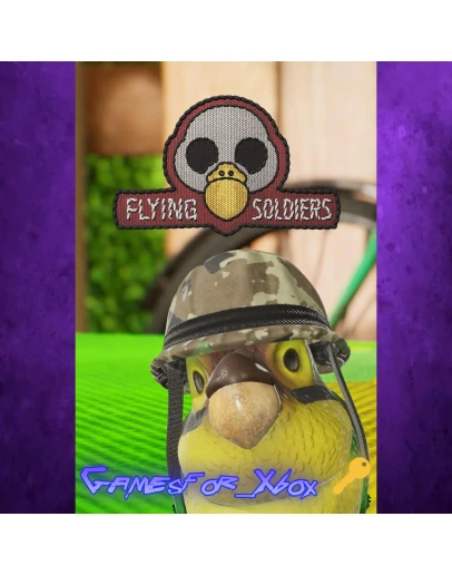 Flying Soldiers XBOX Ключ