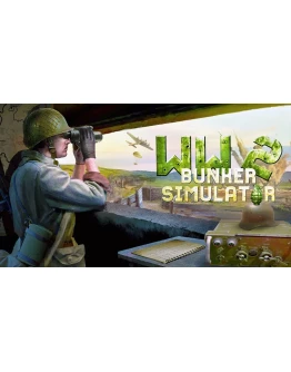 WW2: Bunker Simulator XBOX ONE XS КЛЮЧ