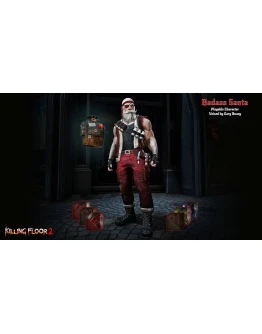 KILLING FLOOR 2 DLC/PACK/SKIN XBOX one Series Xs