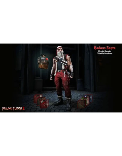 KILLING FLOOR 2 DLC/PACK/SKIN XBOX one Series Xs
