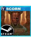 SCORN STEAM Аккаунт