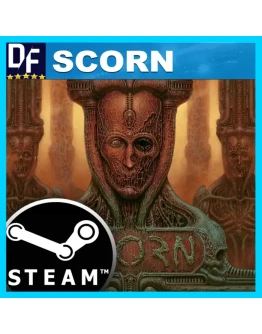 SCORN STEAM Аккаунт
