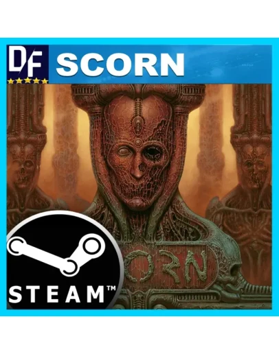 SCORN STEAM Аккаунт
