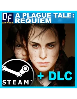 A Plague Tale: Requiem + DLC STEAM Аккаунт