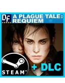 A Plague Tale: Requiem + DLC STEAM Аккаунт A Plague Tale: Requiem + DLC STEAM Аккаунт