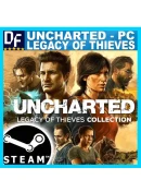 UNCHARTED: Наследие воров. Коллекция STEAM Аккаунт