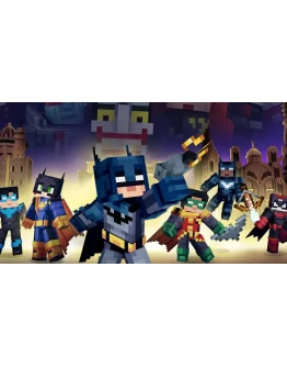 Minecraft Batman DLC XBOX ONE XS КЛЮЧ Minecraft Batman DLC XBOX ONE XS КЛЮЧ