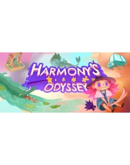 Harmony's Odyssey АВТОДОСТАВКА STEAM GIFT РОССИЯ