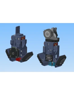 3D Крепления BIQU H2, NF-Crazy, E3DV на Sapphire PRO 3D Крепления BIQU H2, NF-Crazy, E3DV на Sapphire PRO