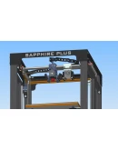 3D Крепления BIQU H2, NF-Crazy, E3DV на Sapphire PRO 3D Крепления BIQU H2, NF-Crazy, E3DV на Sapphire PRO