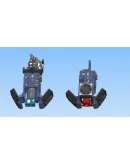 3D Крепления BIQU H2, NF-Crazy, E3DV на Sapphire PRO 3D Крепления BIQU H2, NF-Crazy, E3DV на Sapphire PRO