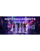 Рыцари Готэма Xbox Series XS КЛЮЧ + GIFT