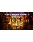 Gotham Knights: Deluxe Xbox Series XS КЛЮЧ