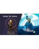 Набор Risk of Rain 1 + 2 XBOX КЛЮЧ + GIFT