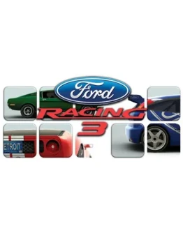 Ford Racing 3 STEAM Gift - RU/CIS