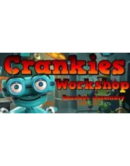 Crankies Workshop Bozzbot Assembly STEAM KEY +