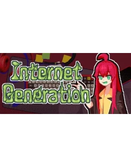 Internet Generation АВТОДОСТАВКА STEAM GIFT RU Internet Generation АВТОДОСТАВКА STEAM GIFT RU