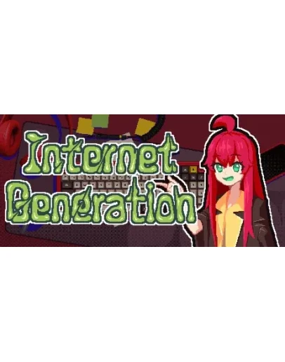 Internet Generation АВТОДОСТАВКА STEAM GIFT RU