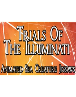 Trials of the Illuminati: Animated Sea Creatures Jigsaw