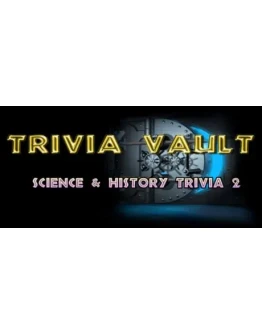 Trivia Vault Science and History 2 STEAM KEY GLOBAL