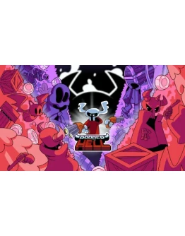 Doomed To Hell XBOX ONE XS КЛЮЧ