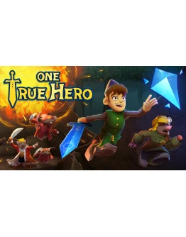 One True Hero XBOX ONE XS КЛЮЧ