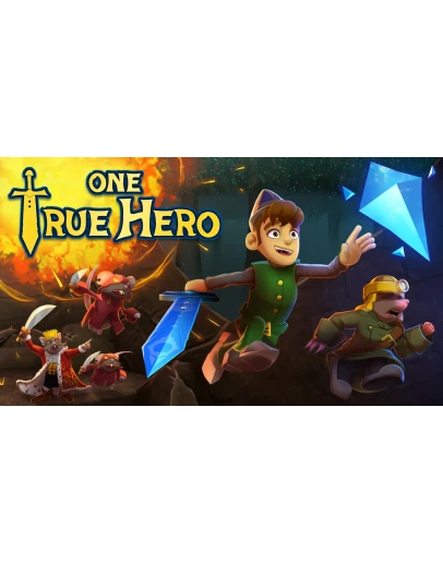 One True Hero XBOX ONE XS КЛЮЧ One True Hero XBOX ONE XS КЛЮЧ