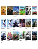 XBOX GAME PASS ULTIMATE 1 МЕСЯЦ. АК В ПОДАРОК