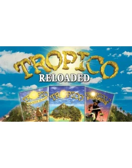 РФ/GLOBAL TROPICO RELOADED STEAM КЛЮЧ