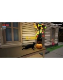 Cat Saves Halloween STEAM KEY REGION FREE GLOBAL ROW+