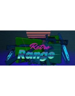RetroRange STEAM KEY REGION FREE GLOBAL ROW + ПОДАРОК