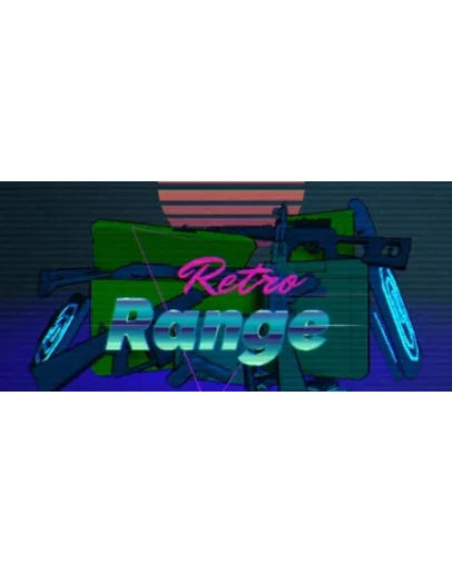 RetroRange STEAM KEY REGION FREE GLOBAL ROW + ПОДАРОК