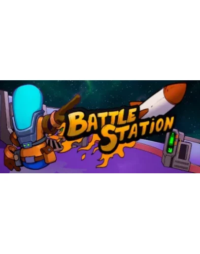 Battlestation STEAM KEY REGION FREE GLOBAL ROW +