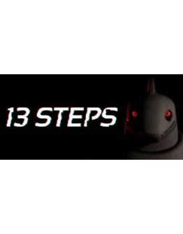 13 Steps STEAM KEY REGION FREE GLOBAL ROW + ПОДАРОК