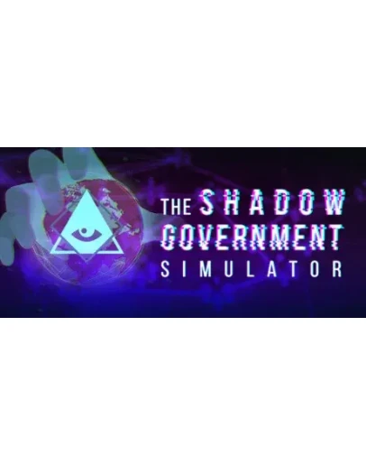 The Shadow Government Simulator STEAM KEY + ПОДАРОК