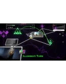 The Shadow Government Simulator STEAM KEY + ПОДАРОК