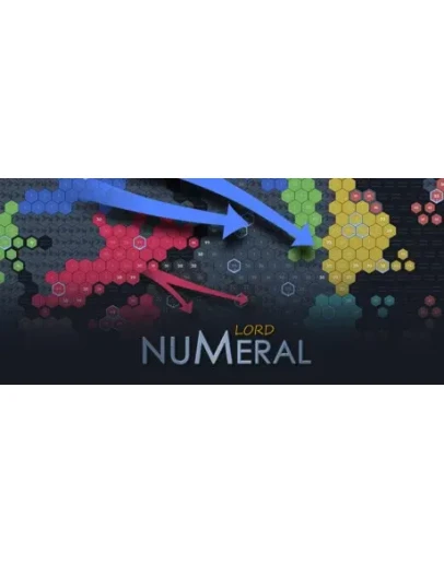Numeral Lord STEAM KEY REGION FREE GLOBAL ROW +