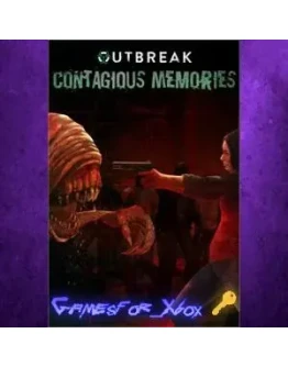 Outbreak Contagious Memories XBOX Ключ