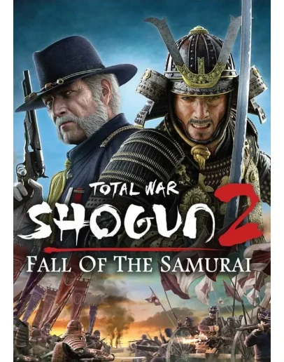Total War: Shogun 2 - Fall of the Samurai STEAMКЛЮЧ