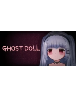 Ghost Doll STEAM KEY REGION FREE GLOBAL ROW + ПОДАРОК