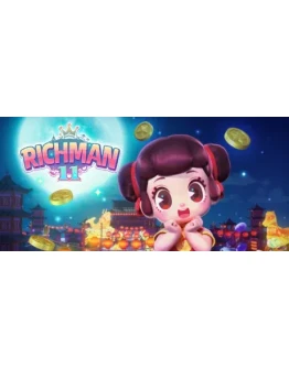 Richman 11 11 АВТОДОСТАВКА STEAM GIFT РОССИЯ