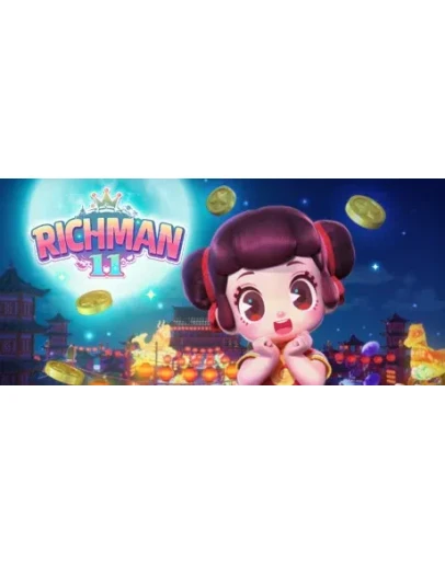 Richman 11 11 АВТОДОСТАВКА STEAM GIFT РОССИЯ