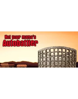 Not Your Mama's Autobattler STEAM KEY REGION FREE +